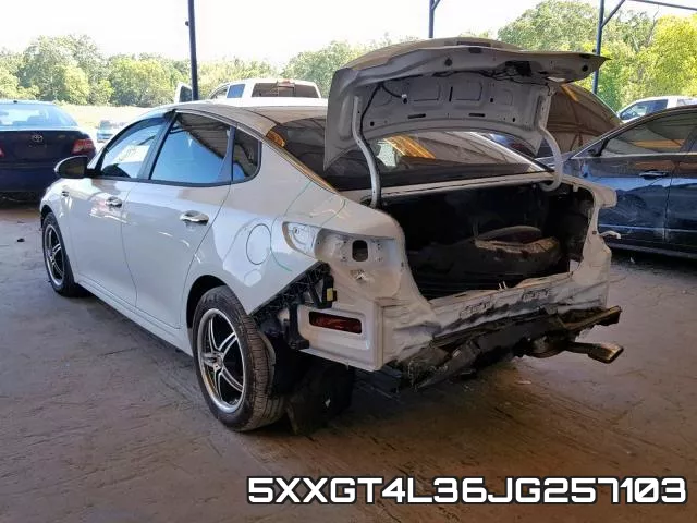 5XXGT4L36JG257103 фото 4