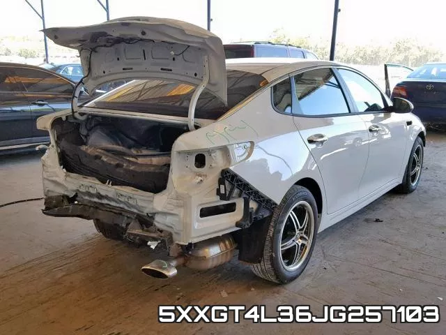 5XXGT4L36JG257103 фото 5
