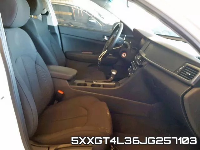 5XXGT4L36JG257103 фото 6