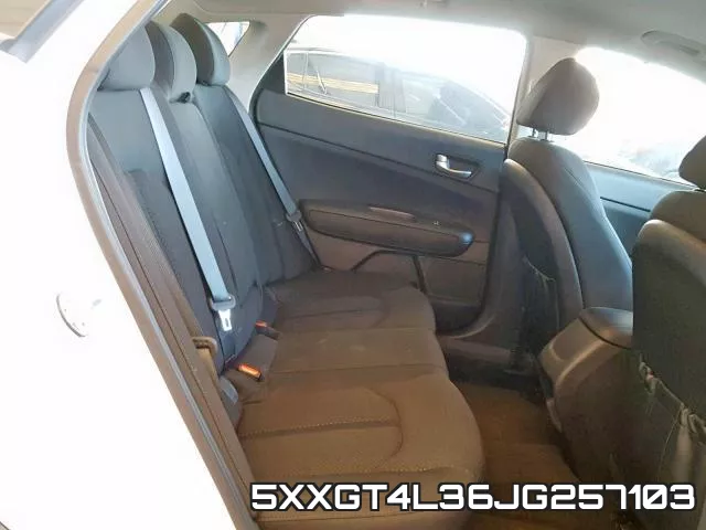 5XXGT4L36JG257103 фото 7