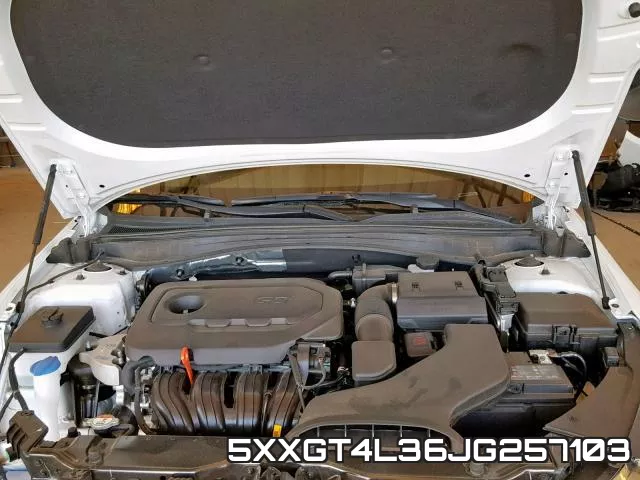 5XXGT4L36JG257103 фото 8