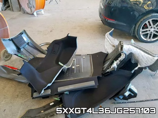 5XXGT4L36JG257103 фото 10