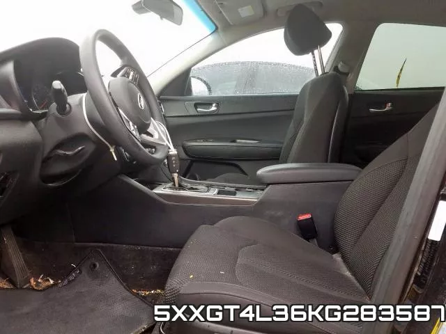 5XXGT4L36KG283587 фото 6