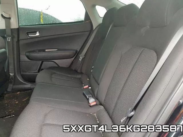 5XXGT4L36KG283587 фото 7
