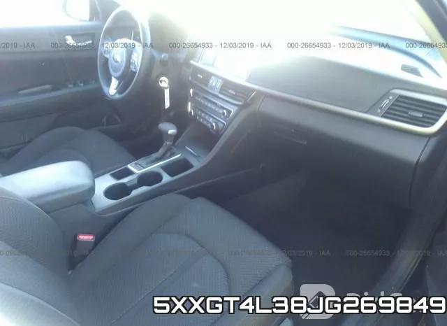 5XXGT4L38JG269849 фото 6