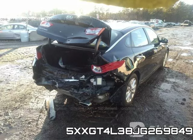 5XXGT4L38JG269849 фото 7