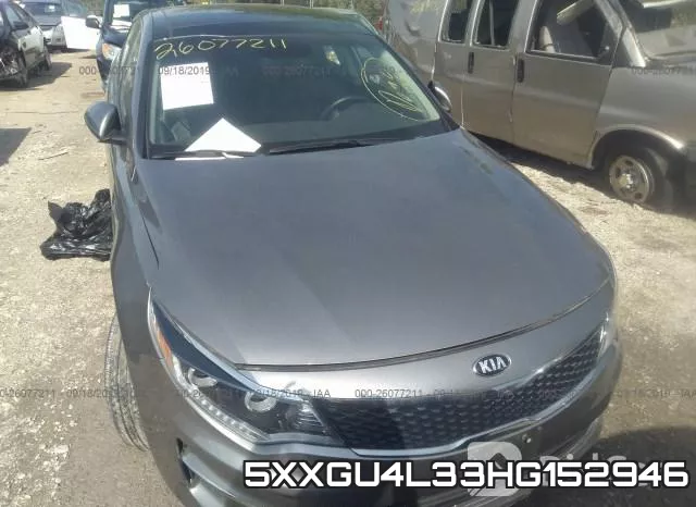 5XXGU4L33HG152946 фото 7