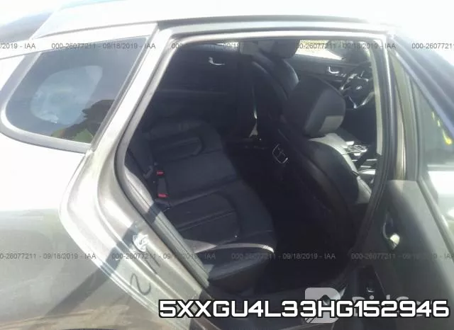 5XXGU4L33HG152946 фото 9