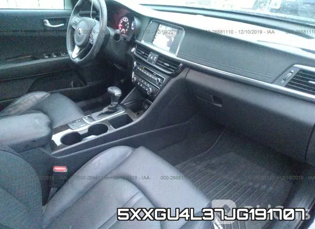 5XXGU4L37JG191707 фото 6