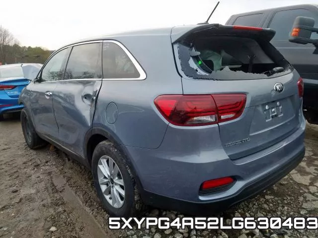 5XYPG4A52LG630483 фото 4