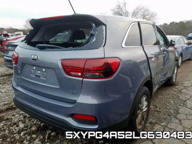 5XYPG4A52LG630483 фото 5