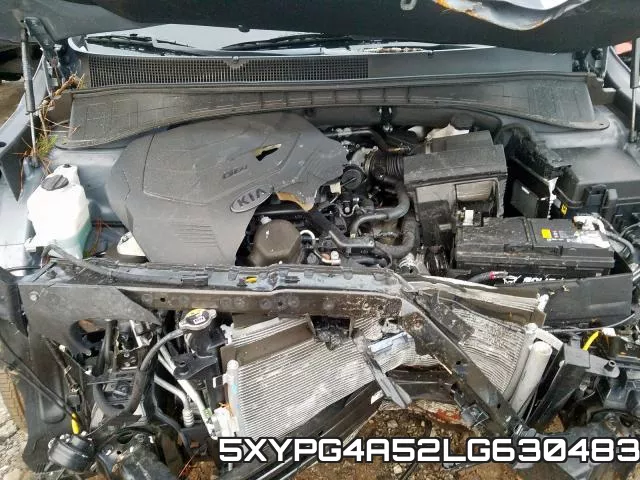 5XYPG4A52LG630483 фото 8