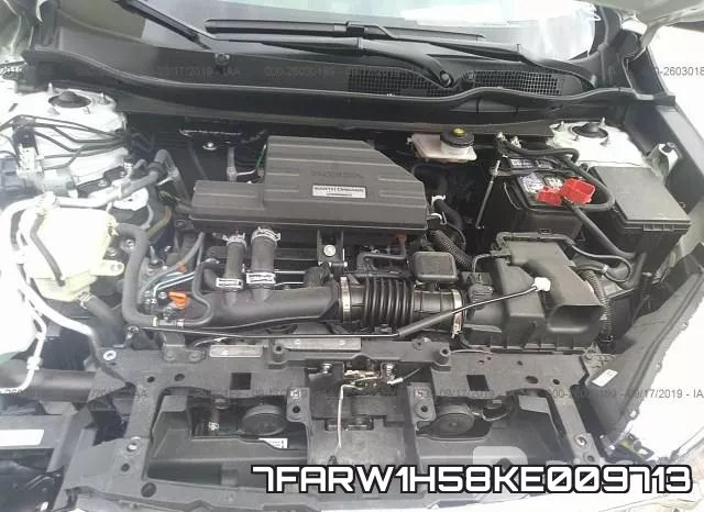 7FARW1H58KE009713 фото 2