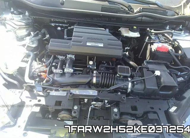 7FARW2H52KE037254 фото 2