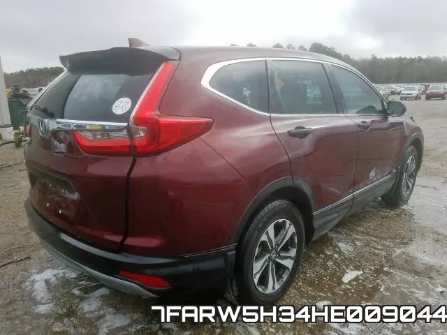 7FARW5H34HE009044 фото 5