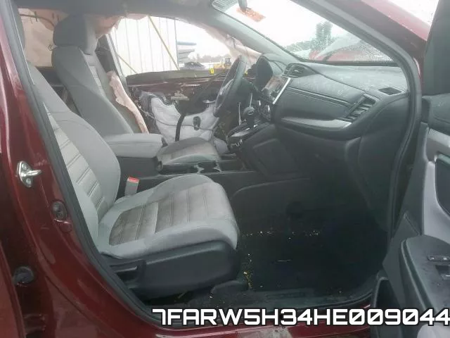 7FARW5H34HE009044 фото 6