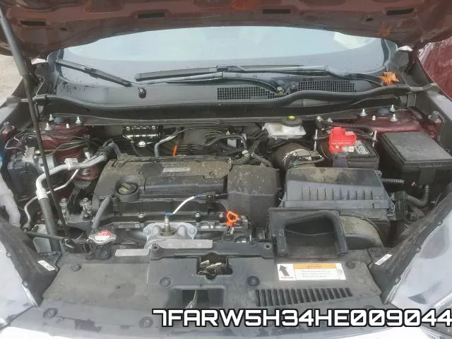 7FARW5H34HE009044 фото 8