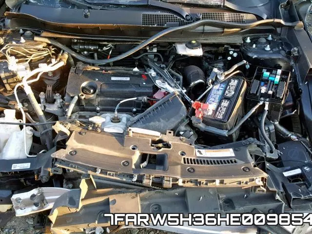 7FARW5H36HE009854 фото 8