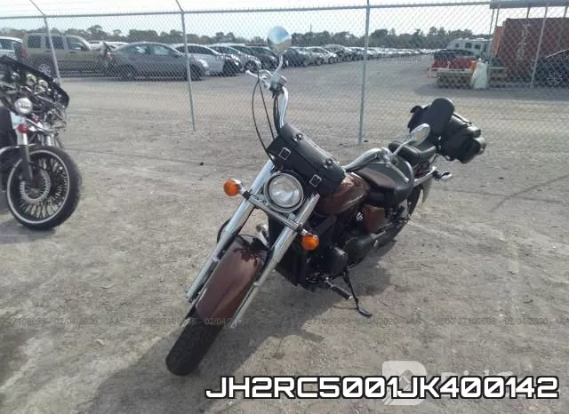 JH2RC5001JK400142 фото 3