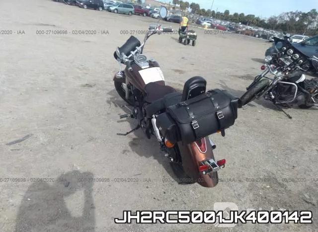 JH2RC5001JK400142 фото 4