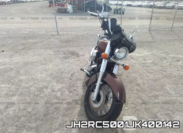 JH2RC5001JK400142 фото 6