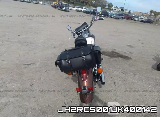 JH2RC5001JK400142 фото 7