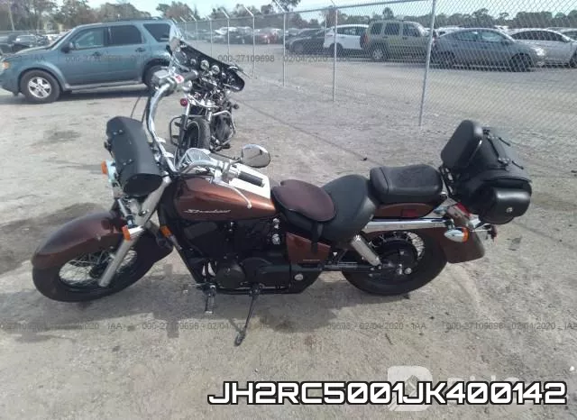 JH2RC5001JK400142 фото 10