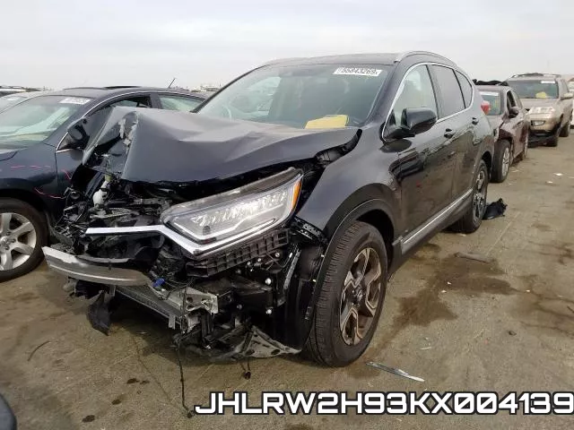 JHLRW2H93KX004139 фото 3
