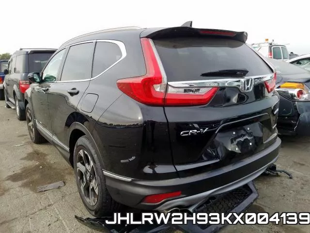 JHLRW2H93KX004139 фото 4