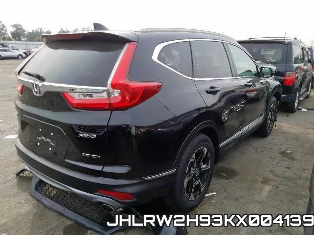 JHLRW2H93KX004139 фото 5