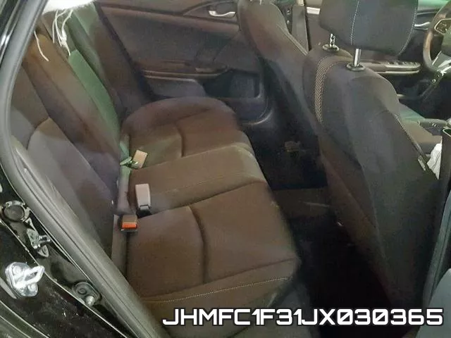 JHMFC1F31JX030365 фото 7