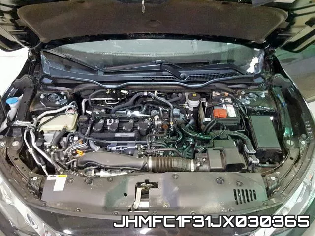 JHMFC1F31JX030365 фото 8