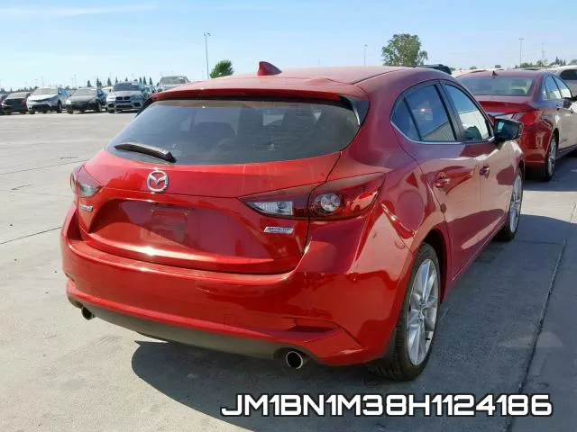 JM1BN1M38H1124186 фото 5