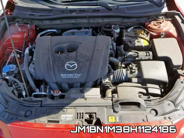 JM1BN1M38H1124186 фото 8