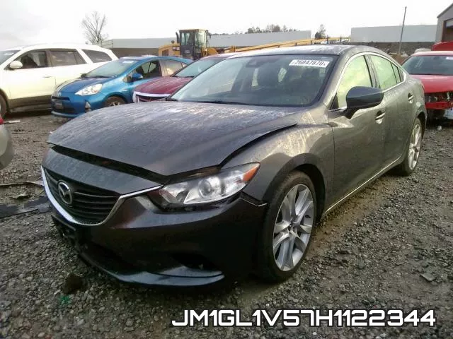 JM1GL1V57H1122344 фото 3