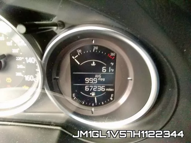 JM1GL1V57H1122344 фото 9