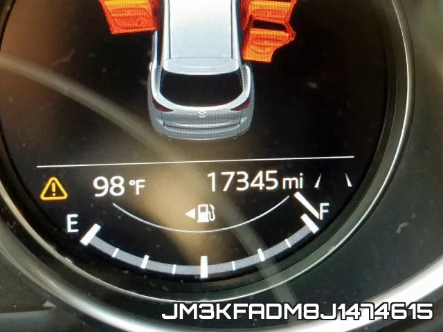 JM3KFADM8J1474615 фото 8