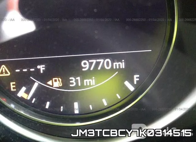 JM3TCBCY7K0314515 фото 8