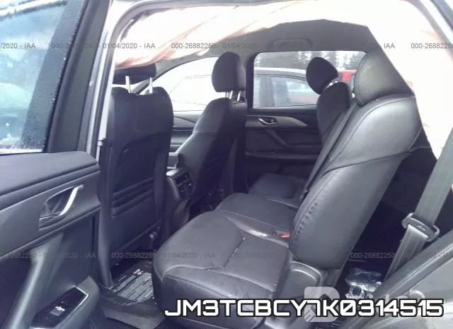 JM3TCBCY7K0314515 фото 9