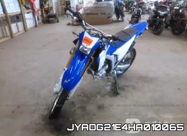 JYADG21E4HA010065 фото 3