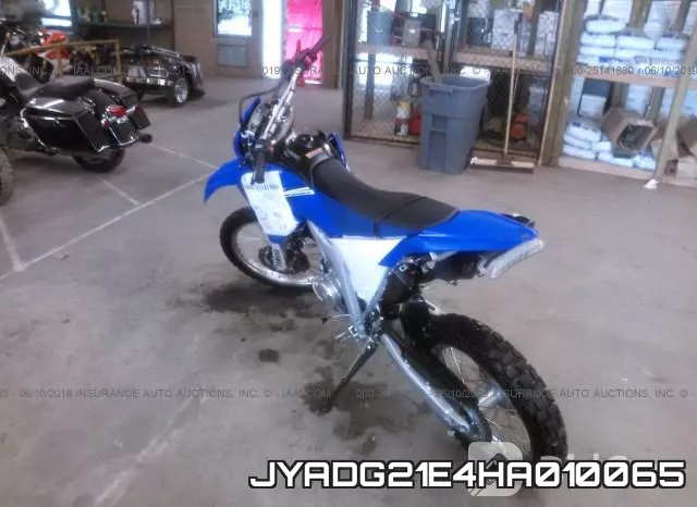 JYADG21E4HA010065 фото 4