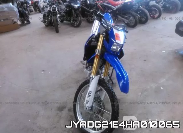 JYADG21E4HA010065 фото 6