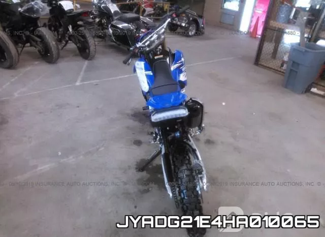 JYADG21E4HA010065 фото 7