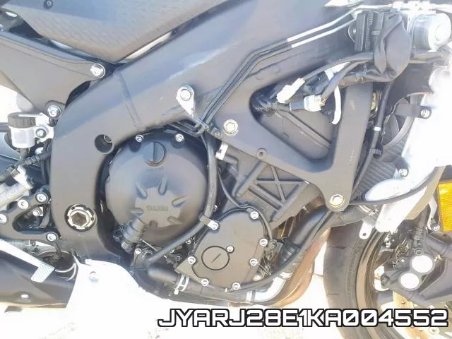JYARJ28E1KA004552 фото 8