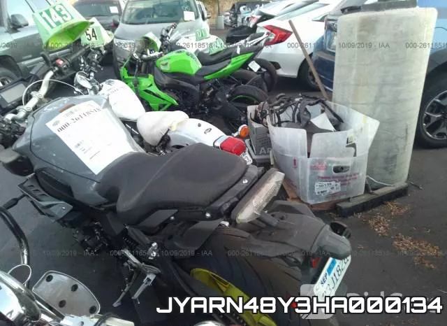 JYARN48Y3HA000134 фото 4