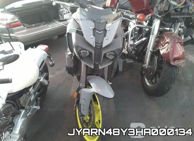JYARN48Y3HA000134 фото 6