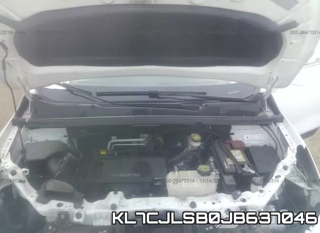 KL7CJLSB0JB637046 фото 2