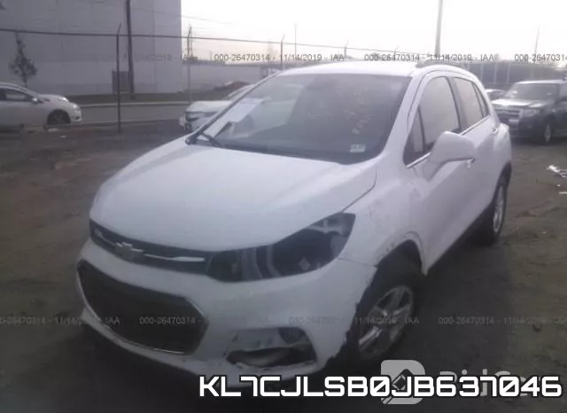 KL7CJLSB0JB637046 фото 3