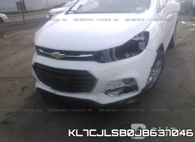KL7CJLSB0JB637046 фото 7