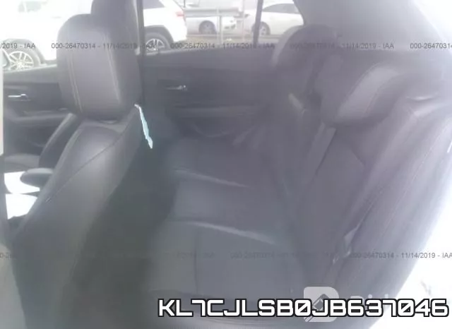 KL7CJLSB0JB637046 фото 9